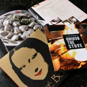 Café Borgia<br> 30th Anniversary Cookbook