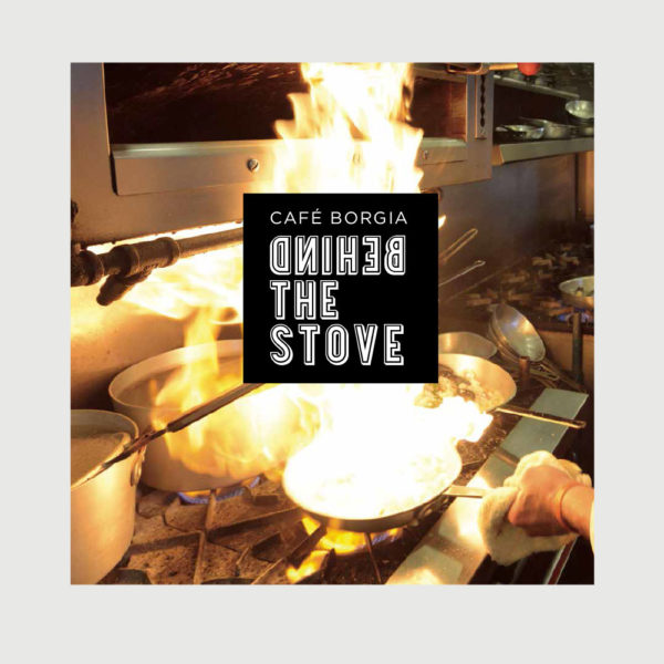 Café Borgia<br> 30th Anniversary Cookbook - Image 3