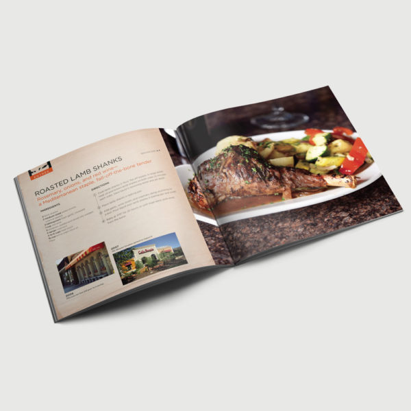 Café Borgia<br> 30th Anniversary Cookbook - Image 2