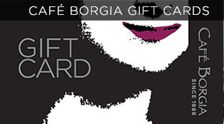 Cafe Borgia Delivery